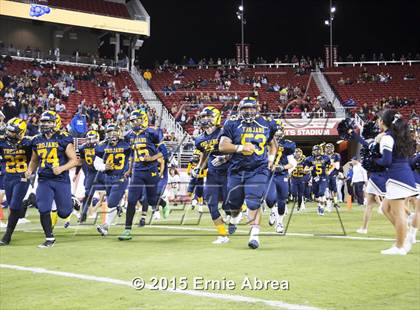 Thumbnail 2 in Valley Christian vs. Milpitas @ Levi's Stadium photogallery.