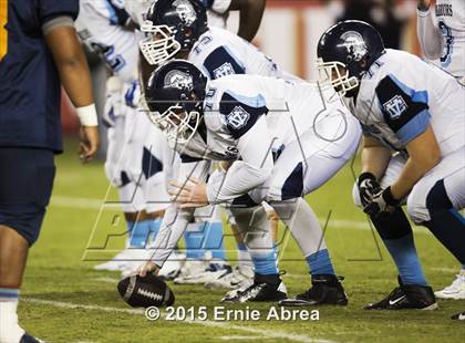 Thumbnail 2 in Valley Christian vs. Milpitas @ Levi's Stadium photogallery.