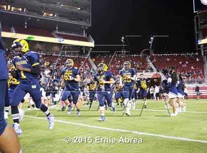 Thumbnail 1 in Valley Christian vs. Milpitas @ Levi's Stadium photogallery.