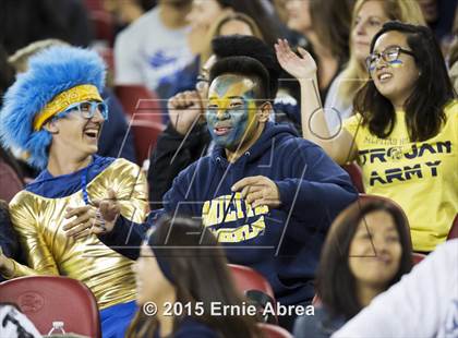 Thumbnail 1 in Valley Christian vs. Milpitas @ Levi's Stadium photogallery.