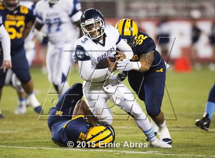 Thumbnail 1 in Valley Christian vs. Milpitas @ Levi's Stadium photogallery.