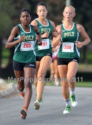 Moore League Cluster Meet No. 1