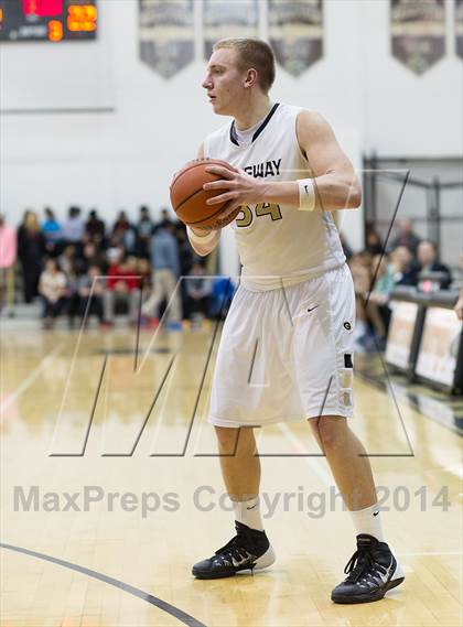 Thumbnail 2 in Franklin Regional vs. Gateway photogallery.
