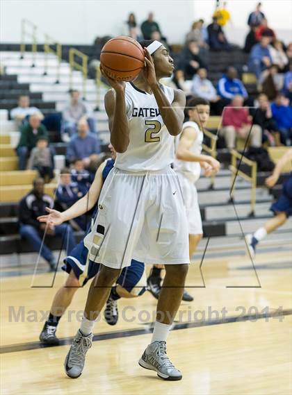Thumbnail 1 in Franklin Regional vs. Gateway photogallery.