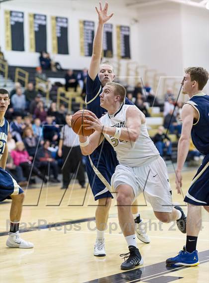 Thumbnail 1 in Franklin Regional vs. Gateway photogallery.