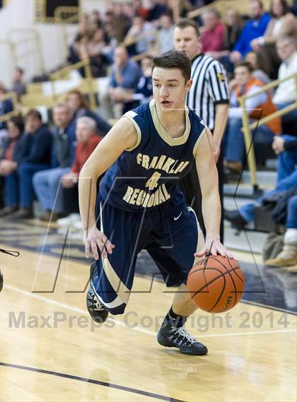 Thumbnail 2 in Franklin Regional vs. Gateway photogallery.