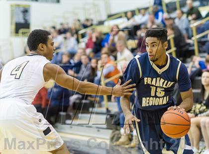Thumbnail 1 in Franklin Regional vs. Gateway photogallery.