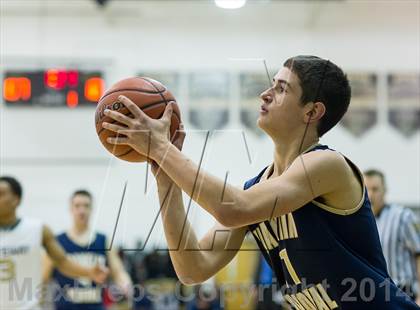 Thumbnail 1 in Franklin Regional vs. Gateway photogallery.