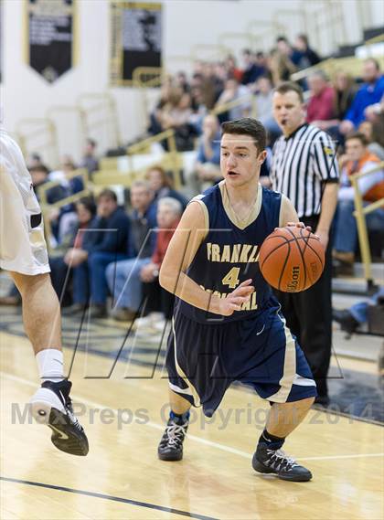 Thumbnail 1 in Franklin Regional vs. Gateway photogallery.