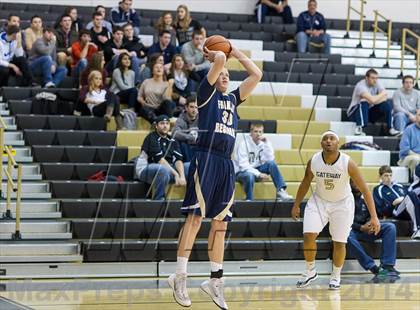 Thumbnail 2 in Franklin Regional vs. Gateway photogallery.