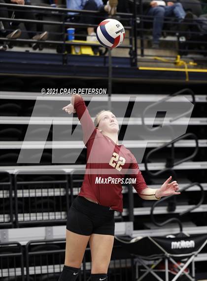 Thumbnail 1 in Sky View vs Cedar (UHSAA 4A Quarterfinal Playoff) photogallery.