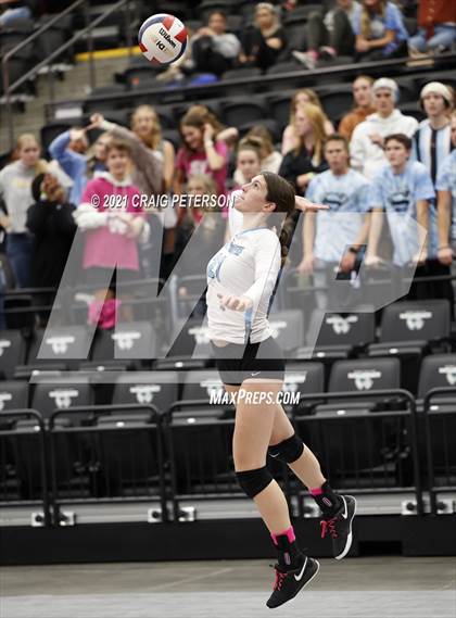 Thumbnail 1 in Sky View vs Cedar (UHSAA 4A Quarterfinal Playoff) photogallery.