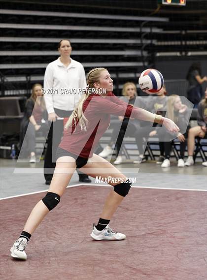 Thumbnail 3 in Sky View vs Cedar (UHSAA 4A Quarterfinal Playoff) photogallery.
