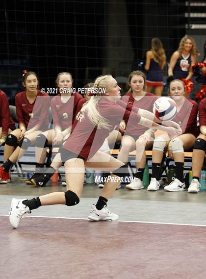 Thumbnail 3 in Sky View vs Cedar (UHSAA 4A Quarterfinal Playoff) photogallery.