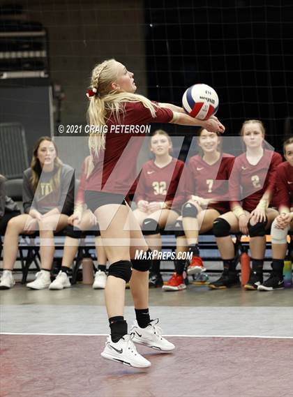 Thumbnail 3 in Sky View vs Cedar (UHSAA 4A Quarterfinal Playoff) photogallery.