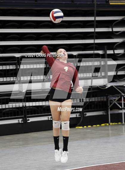 Thumbnail 2 in Sky View vs Cedar (UHSAA 4A Quarterfinal Playoff) photogallery.