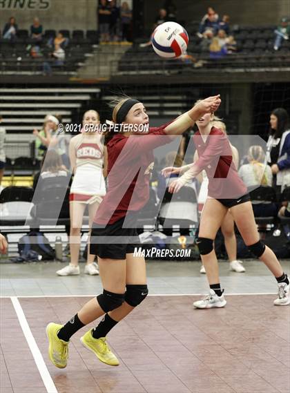 Thumbnail 1 in Sky View vs Cedar (UHSAA 4A Quarterfinal Playoff) photogallery.