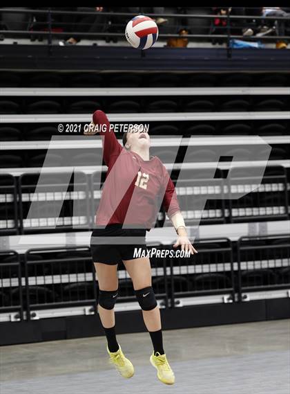 Thumbnail 1 in Sky View vs Cedar (UHSAA 4A Quarterfinal Playoff) photogallery.