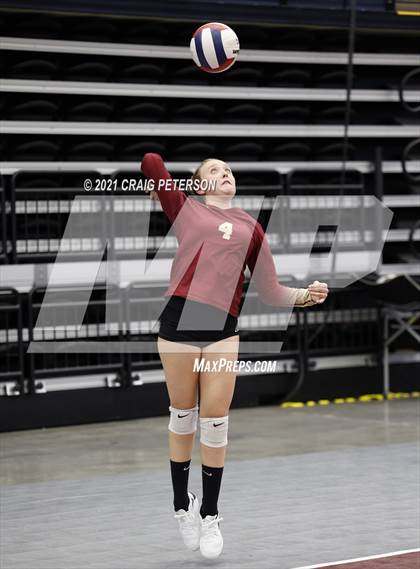 Thumbnail 2 in Sky View vs Cedar (UHSAA 4A Quarterfinal Playoff) photogallery.