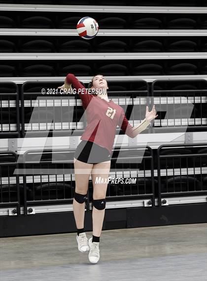 Thumbnail 1 in Sky View vs Cedar (UHSAA 4A Quarterfinal Playoff) photogallery.