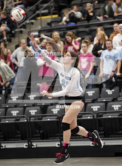 Thumbnail 3 in Sky View vs Cedar (UHSAA 4A Quarterfinal Playoff) photogallery.
