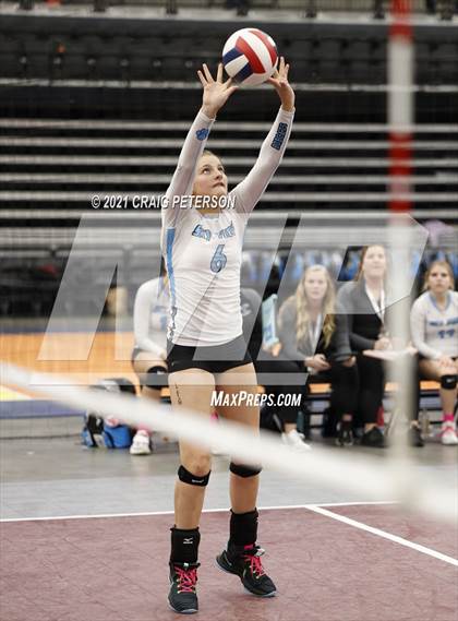 Thumbnail 1 in Sky View vs Cedar (UHSAA 4A Quarterfinal Playoff) photogallery.