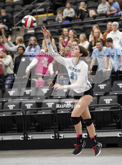 Thumbnail 1 in Sky View vs Cedar (UHSAA 4A Quarterfinal Playoff) photogallery.
