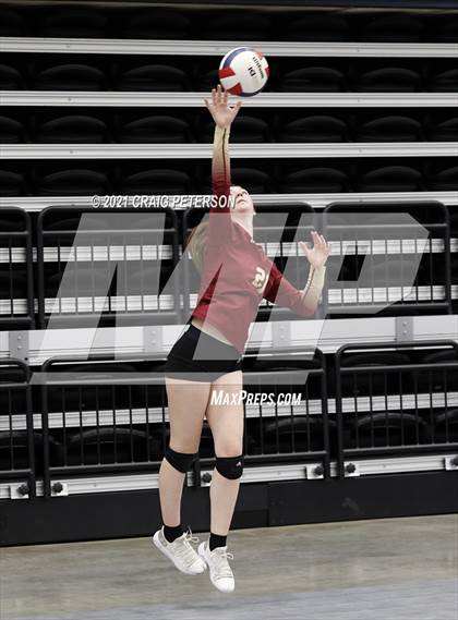 Thumbnail 2 in Sky View vs Cedar (UHSAA 4A Quarterfinal Playoff) photogallery.