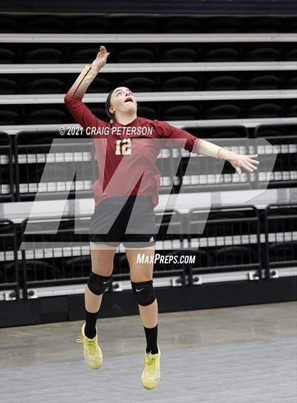 Thumbnail 3 in Sky View vs Cedar (UHSAA 4A Quarterfinal Playoff) photogallery.