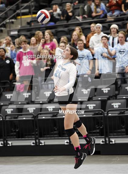 Thumbnail 1 in Sky View vs Cedar (UHSAA 4A Quarterfinal Playoff) photogallery.