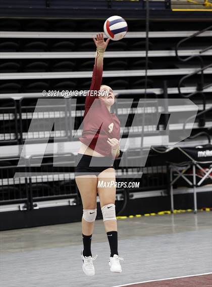 Thumbnail 3 in Sky View vs Cedar (UHSAA 4A Quarterfinal Playoff) photogallery.
