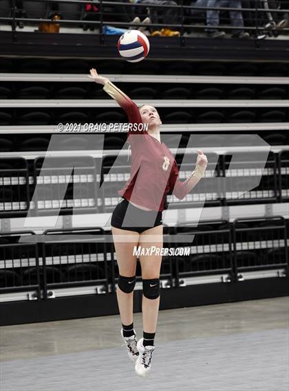 Thumbnail 2 in Sky View vs Cedar (UHSAA 4A Quarterfinal Playoff) photogallery.