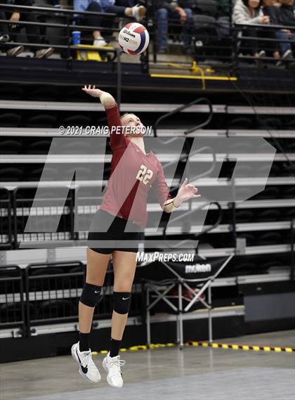 Thumbnail 3 in Sky View vs Cedar (UHSAA 4A Quarterfinal Playoff) photogallery.