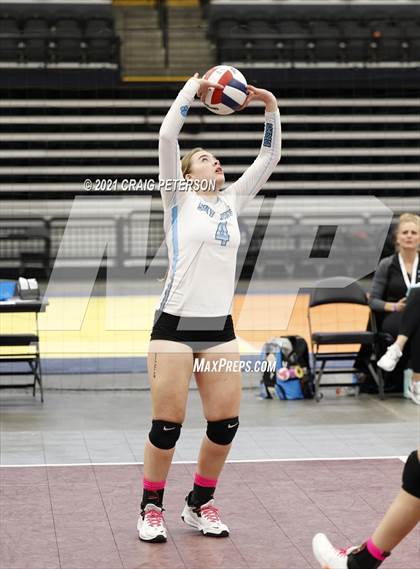 Thumbnail 3 in Sky View vs Cedar (UHSAA 4A Quarterfinal Playoff) photogallery.