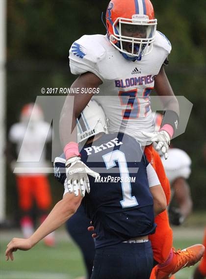 Thumbnail 2 in Bloomfield @ East Catholic photogallery.