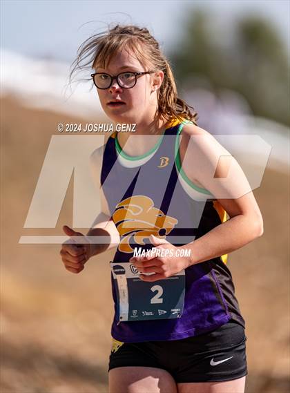 Thumbnail 2 in CHSAA Unified Cross Country Final photogallery.