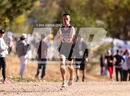 Thumbnail 1 in CHSAA Unified Cross Country Final photogallery.