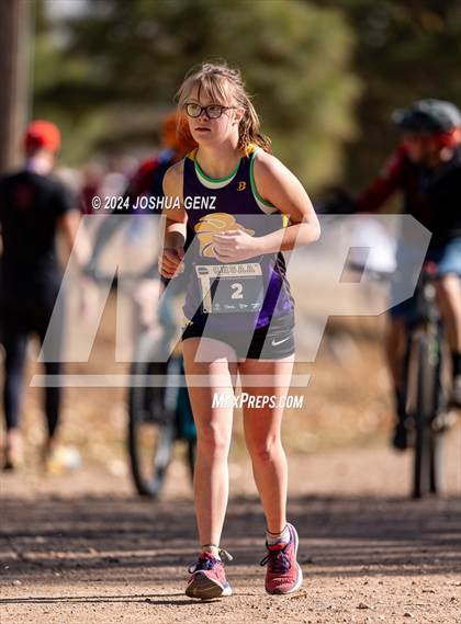 Thumbnail 3 in CHSAA Unified Cross Country Final photogallery.