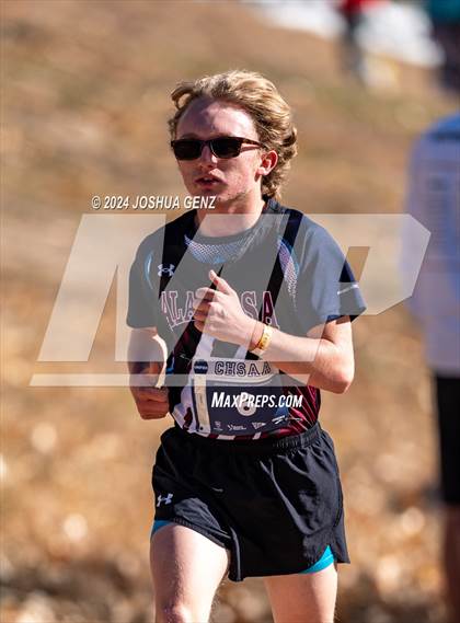 Thumbnail 1 in CHSAA Unified Cross Country Final photogallery.