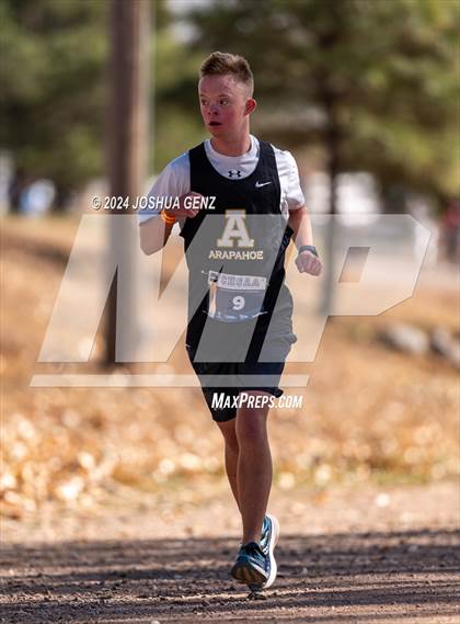 Thumbnail 1 in CHSAA Unified Cross Country Final photogallery.