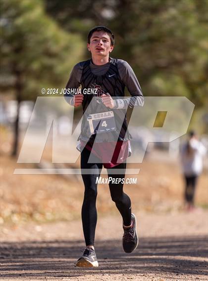 Thumbnail 3 in CHSAA Unified Cross Country Final photogallery.
