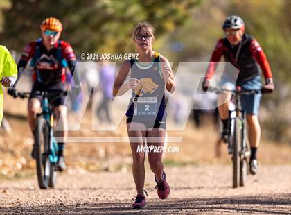 Thumbnail 2 in CHSAA Unified Cross Country Final photogallery.