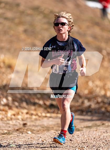Thumbnail 2 in CHSAA Unified Cross Country Final photogallery.