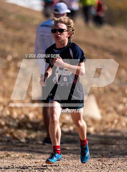Thumbnail 3 in CHSAA Unified Cross Country Final photogallery.