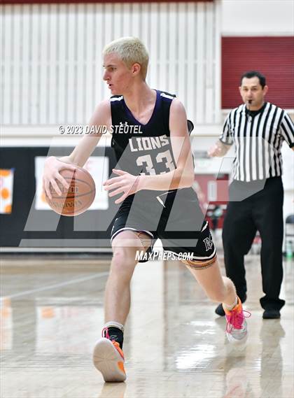 Thumbnail 2 in Redding Christian vs. Williams (Love of the Game) photogallery.