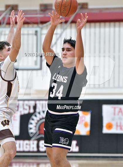 Thumbnail 3 in Redding Christian vs. Williams (Love of the Game) photogallery.
