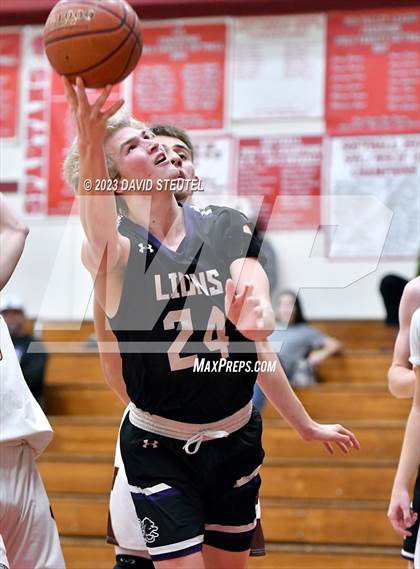 Thumbnail 1 in Redding Christian vs. Williams (Love of the Game) photogallery.