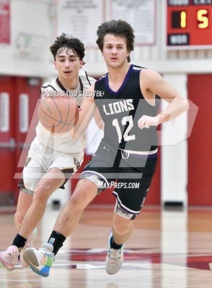 Thumbnail 1 in Redding Christian vs. Williams (Love of the Game) photogallery.