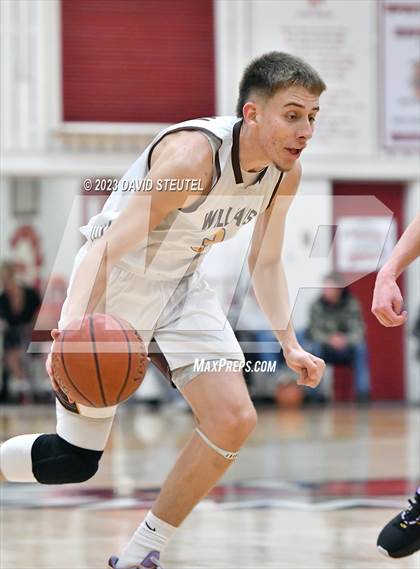 Thumbnail 3 in Redding Christian vs. Williams (Love of the Game) photogallery.