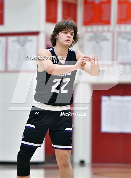 Thumbnail 2 in Redding Christian vs. Williams (Love of the Game) photogallery.